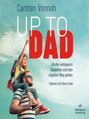 cover image of Up to Dad